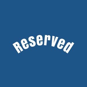 Reserved for t